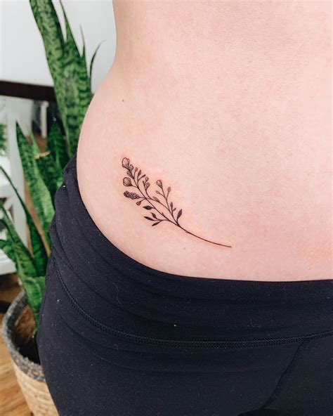 10 Small Hip Tattoo Ideas That Youll Love